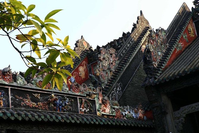 Private Historical Tour: Guangzhou City Sightseeing Including Lunch - Six Banyan Temple and the Flower Pagoda