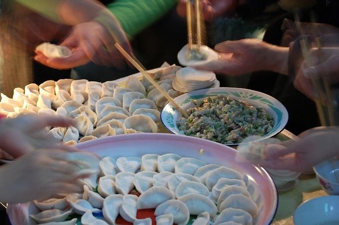Private Home Cooking Class with Shanghai Mama - Key points at a glance