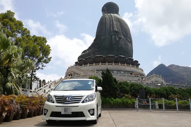 Private Hong Kong Car Tour - Half Day or Full Day - Build the day around Hong Kong Island