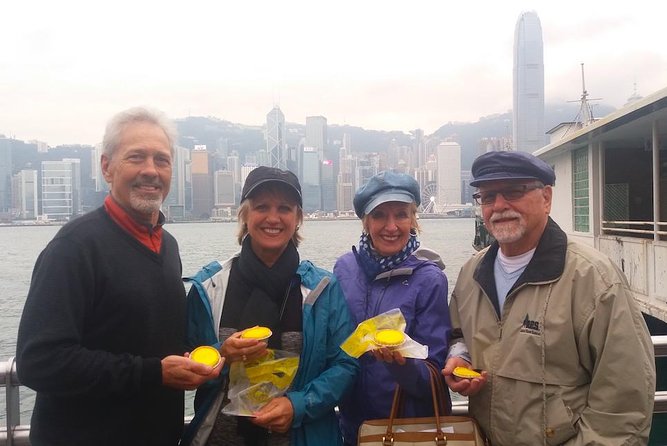 Private Hong Kong Car Tour - Half Day or Full Day - Central gives you old buildings and modern power