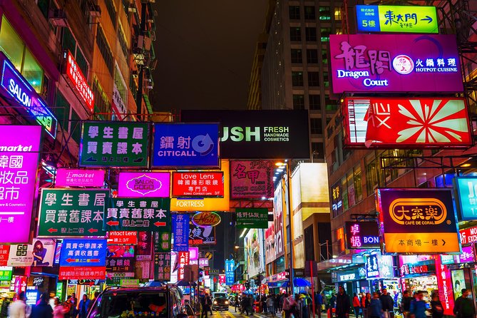Private Hong Kong Tour with a Local, Highlights & Hidden Gems 100% Personalised - PMQ and Tai Kwun: two strong cultural stops