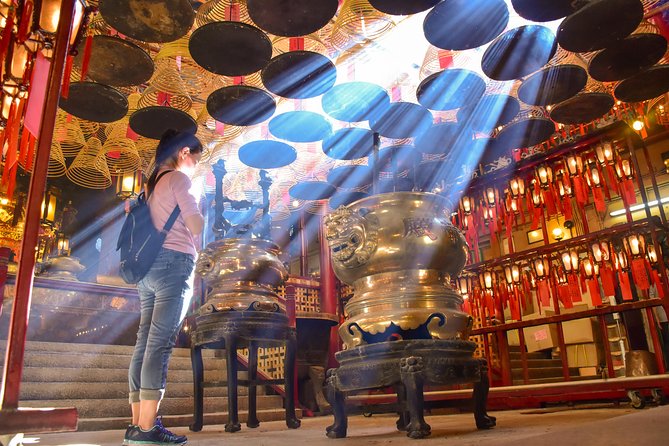 Private Hong Kong Tour with a Local, Highlights & Hidden Gems 100% Personalised - Central: a useful first look at Hong Kong
