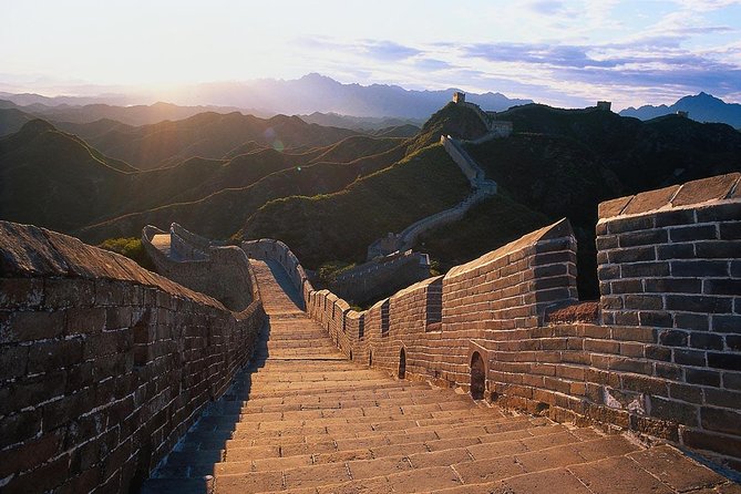 Private Huanghuacheng Great Wall Hiking Tour from Beijing with Local Tasty lunch - Why Huanghuacheng is a different Great Wall day
