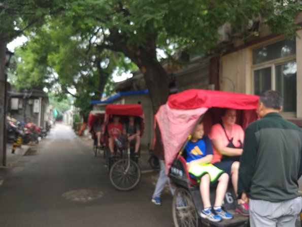 Private Hutong Culture Tour with Dumpling Cooking Class plus Cricket Fighting Game - Finding calm at the Confucius Temple