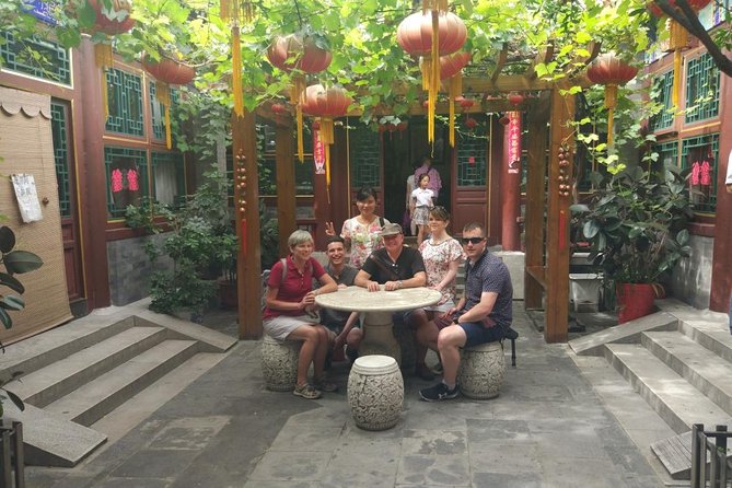 Private Hutong Culture Tour with Dumpling Cooking Class plus Cricket Fighting Game - Starting at Lama Temple, Yonghegong