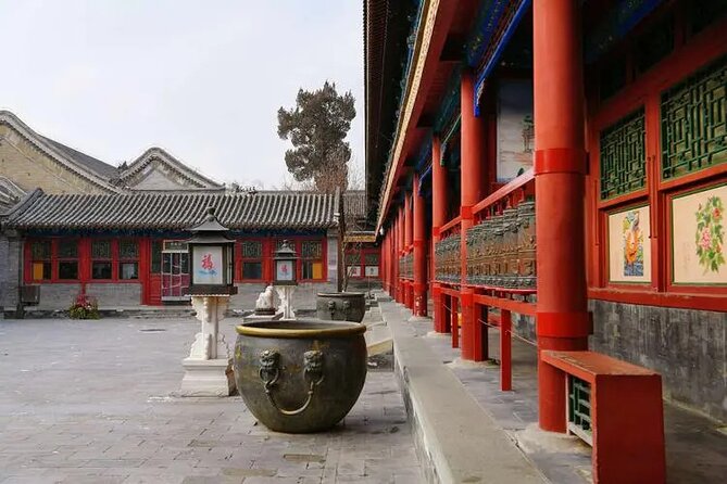 Private Hutong Tour: Prince Gong's Palace, Drum & Bell Tower - Prince Gong’s Mansion: the tour’s historical center