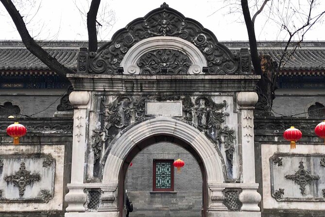 Private Hutong Tour: Prince Gong's Palace, Drum & Bell Tower - What the $115 price really covers