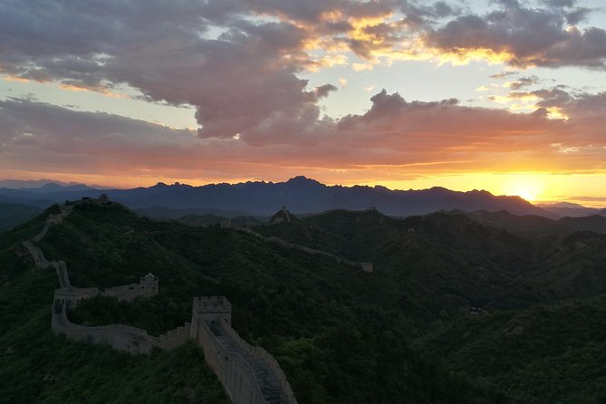 Private Jinshanlin Great Wall Whole Section Hiking Day Trip from Beijing - The 30-minute walk to Taochunkou Tower