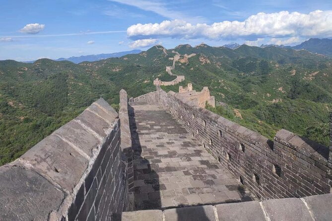 Private Jinshanling Great Wall Hiking Tour - Cable car or hiking under your own power