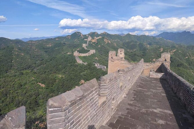 Private Jinshanling Great Wall Hiking Tour - Is $120 per person good value?
