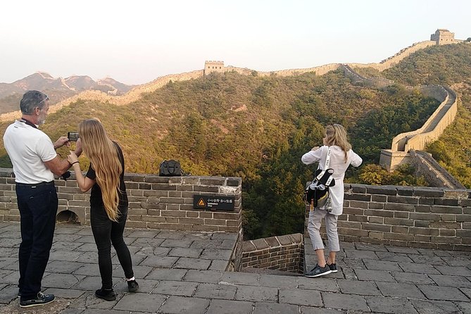 Private Jinshanling Great Wall Hiking Tour from Beijing - A private ride from central Beijing