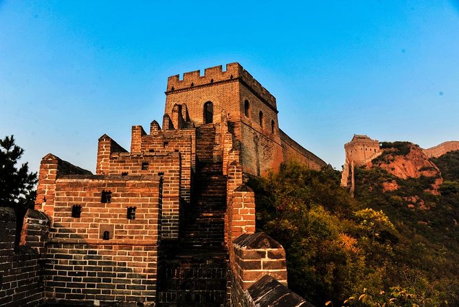 Private Jinshanling Great Wall Hiking Tour from Beijing - Views that reward a slower pace