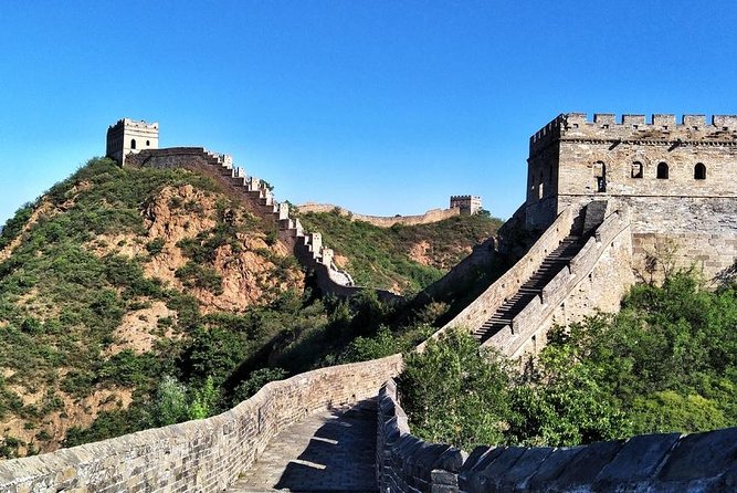 Private Jinshanling Great Wall Hiking Tour from Beijing - Three and a half hours on the Ming wall