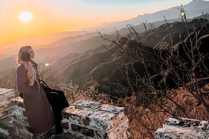 Private Jinshanling Great Wall Sunset Tour from Beijing China - Key points to know before booking