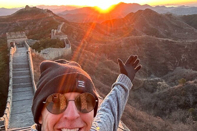 Private Jinshanling Great Wall Sunset Tour from Beijing China - Why Jinshanling is worth the long drive