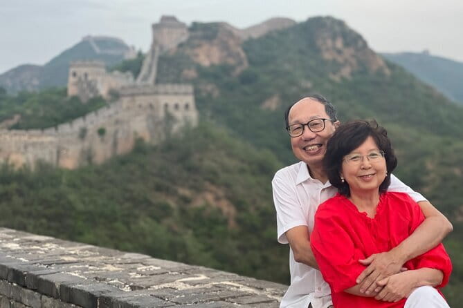 Private Jinshanling Great Wall Sunset Tour from Beijing China - What the $189 price really covers