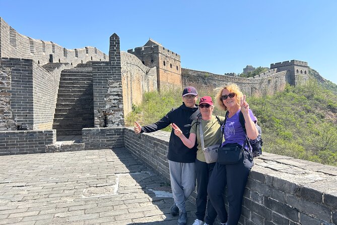 Private Jinshanling Great Wall Tour from Beijing with Lunch - Key Points to Know Before You Book