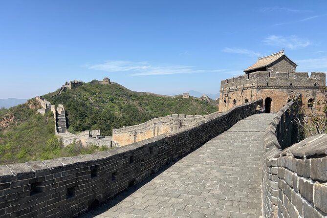 Private Jinshanling Great Wall Tour from Beijing with Lunch - Four Hours Walking the Wall