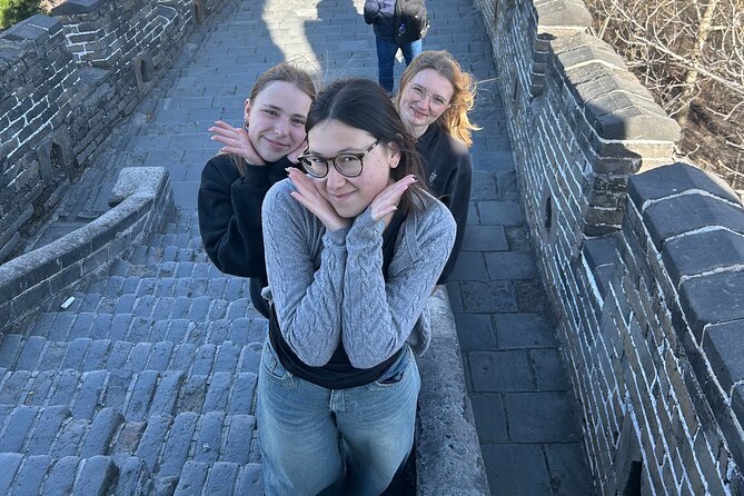 Private Jinshanling Great Wall Tour from Beijing with Lunch - Who Will Enjoy This Tour Most?