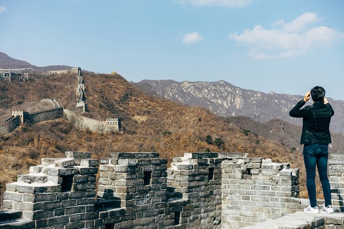 Private Jinshanling Great Wall Tour from Beijing with Lunch - Practical Booking Advice for a Smoother Day