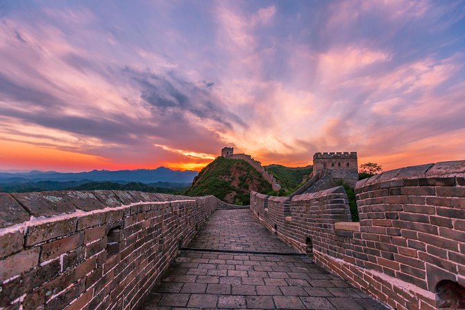 Private Jinshanling relax photo tour by sunset - Why Jinshanling is worth the long ride