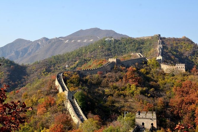 Private Layover Tour to Mutianyu Great Wall and Forbidden City - Why this layover plan works
