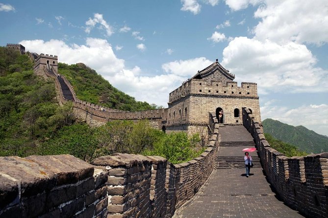 Private Layover Tour to Mutianyu Great Wall from Beijing Airport - Airport pickup and the long drive to Mutianyu