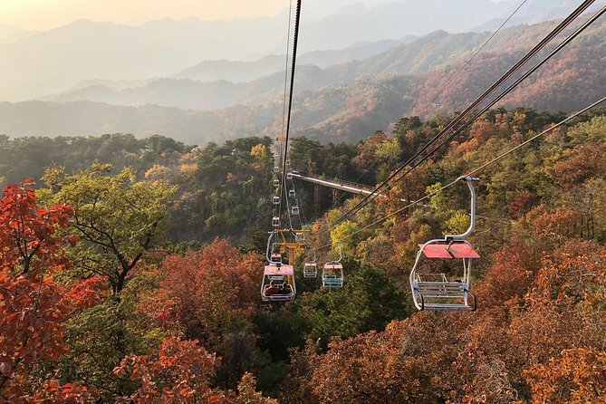 Private Layover Tour to Mutianyu Great Wall from Beijing Airport - Who will get the most from this tour?