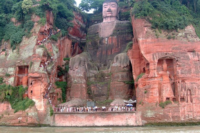 Private Leshan Giant Buddha and Local Food Tasting Trip - Why the Leshan Giant Buddha is worth the trip