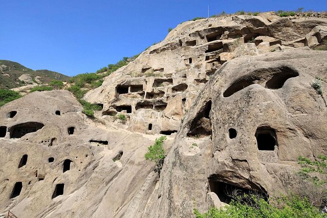 Private Longqing Gorge & Guyaju Cave Day Tour w/ Cruise Ride - Leaving Beijing Behind for Yanqing County