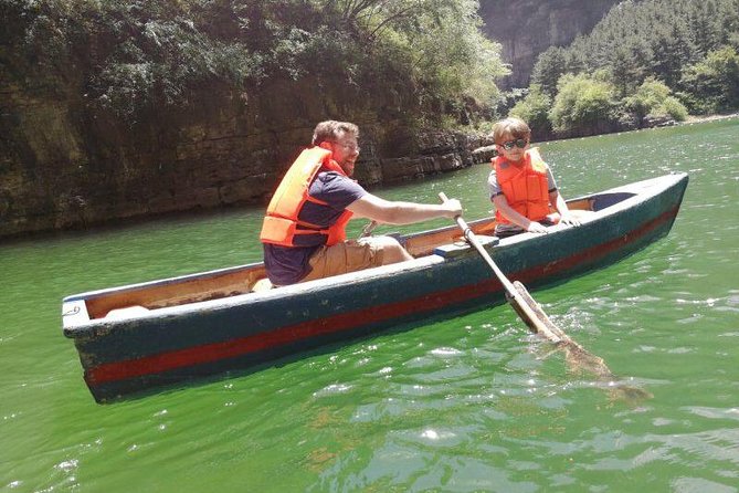 Private Longqing Gorge & Guyaju Cave Day Tour w/ Cruise Ride - Is $198 Per Person Good Value?