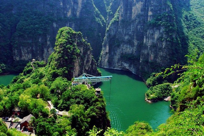 Private Longqingxia Gorge Cruise and Great Wall One Day Tour - Why combine Badaling with Longqingxia Gorge?