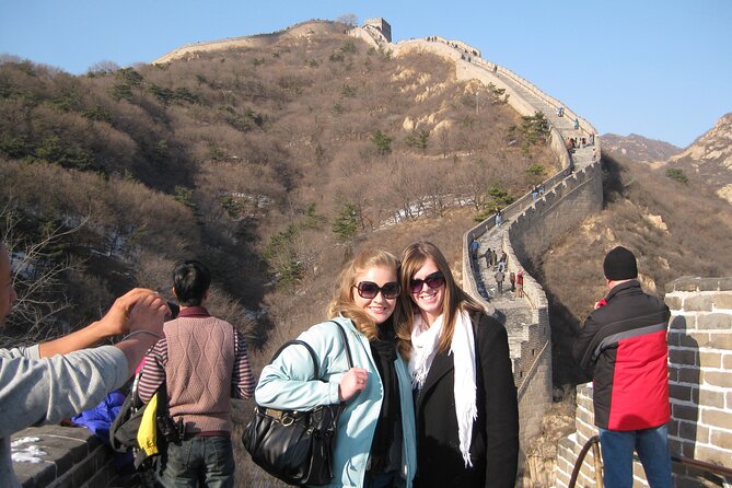 Private Longqingxia Gorge Cruise and Great Wall One Day Tour - Longqingxia Gorge and the two-hour boat ride