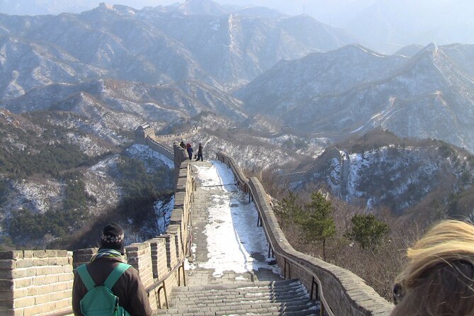 Private Longqingxia Gorge Cruise and Great Wall One Day Tour - The private format and guide quality