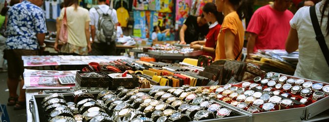 Private Mongkok City Night Tour in Hong Kong - Key things to know before you book