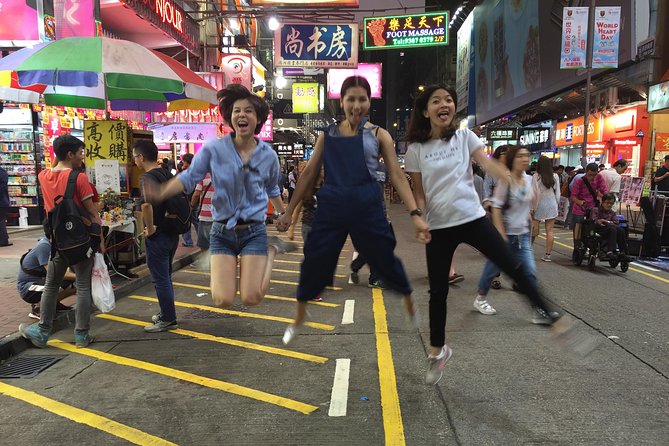 Private Mongkok City Night Tour in Hong Kong - Why this private Mongkok night tour works