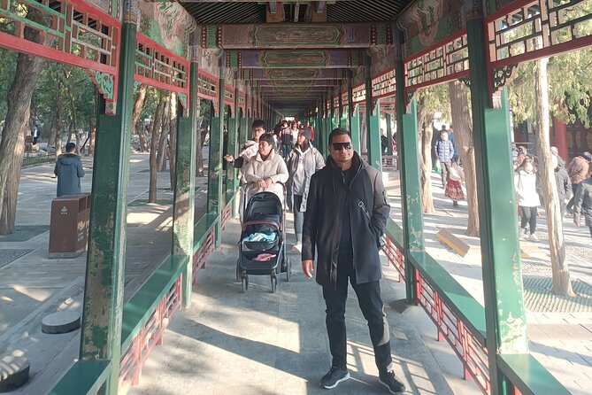 Private Mutianyu Great Wall and Summer Palace Layover or Day Tour - What the Private Guide Adds