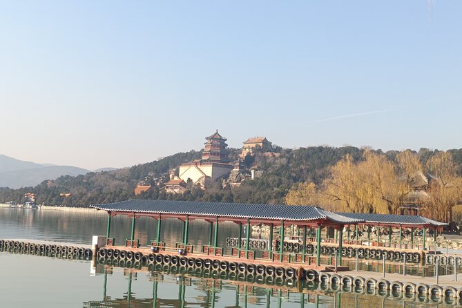 Private Mutianyu Great Wall and Summer Palace Layover or Day Tour - Is This Suitable for a Layover?