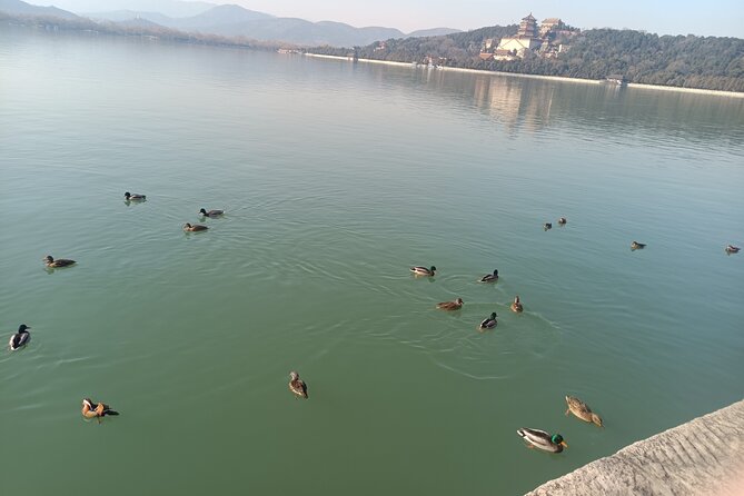 Private Mutianyu Great Wall and Summer Palace Layover or Day Tour - Who Should Book This Tour?