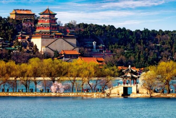 Private Mutianyu Great Wall and Summer Palace Layover or Day Tour - Mutianyu Great Wall: The Strongest Part of the Day