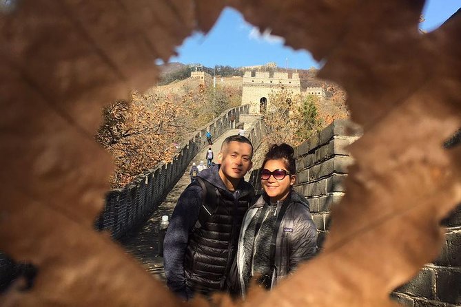 Private Mutianyu Great Wall Day Tour From Beijing City/Airport - Why Mutianyu is a smart choice from Beijing