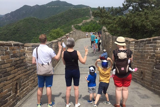 Private Mutianyu Great Wall Day Tour From Beijing City/Airport - Using the tour during a Beijing layover