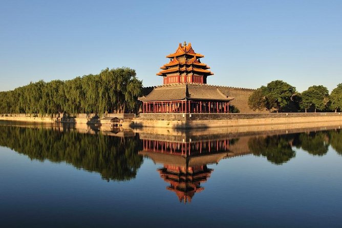 Private Mutianyu Great Wall Day Tour From Beijing City - Four hours on the Mutianyu wall