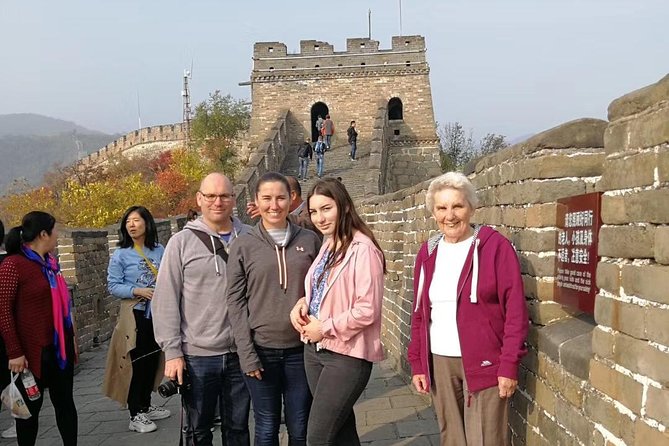 Private Mutianyu Great Wall Day Tour include Chairlift & Toboggan - Returning to Beijing after the wall