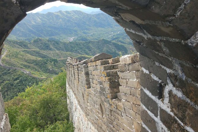 Private Mutianyu Great Wall Flexible Trip English Speaking Driver - Why Mutianyu works well for an independent visit