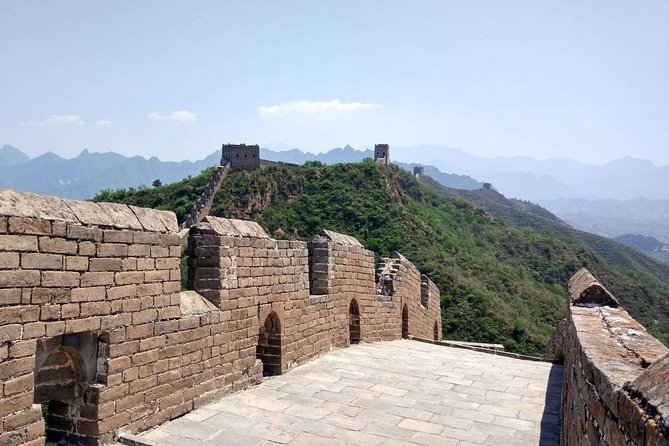 Private Mutianyu Great Wall Flexible Trip English Speaking Driver - What happens at Mutianyu Great Wall