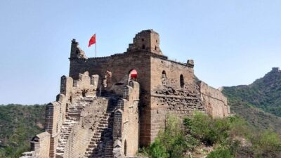 Private Mutianyu Great Wall Flexible Trip English Speaking Driver