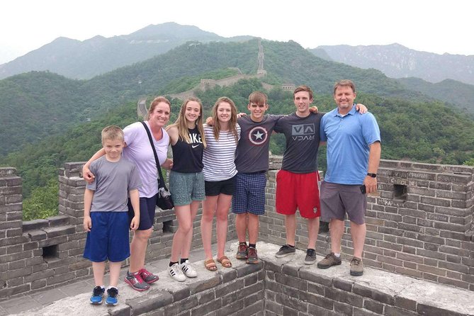 Private Mutianyu Great Wall Flexible Trip English Speaking Driver - What the $89 price really includes