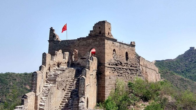 Private Mutianyu Great Wall Flexible Trip English Speaking Driver - Your hotel pickup and the drive from Beijing