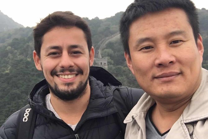 Private Mutianyu Great Wall & Ming Tombs: Transfer or Guided Tour - Starting From a Central Beijing Hotel